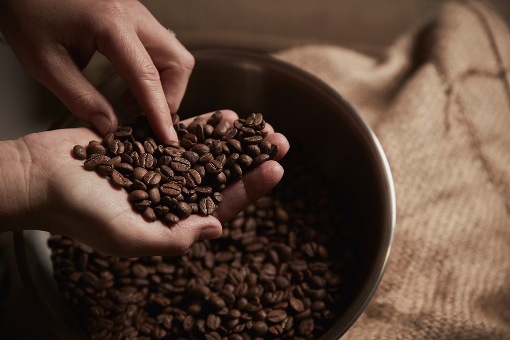 coffee beans